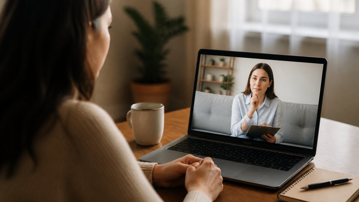 Is Online Mental Health Counseling Secure? What to Know