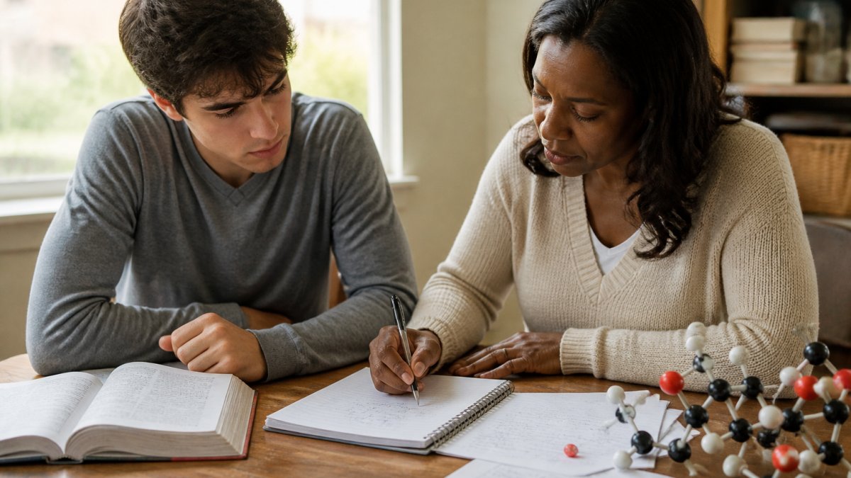 Is Organic Chemistry Tutoring Worth It for College Students?