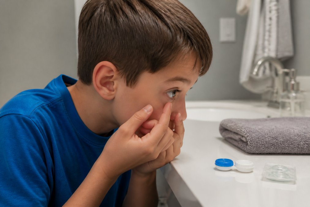 Is Ortho-K Worth It for Your Child? A Parent's Guide