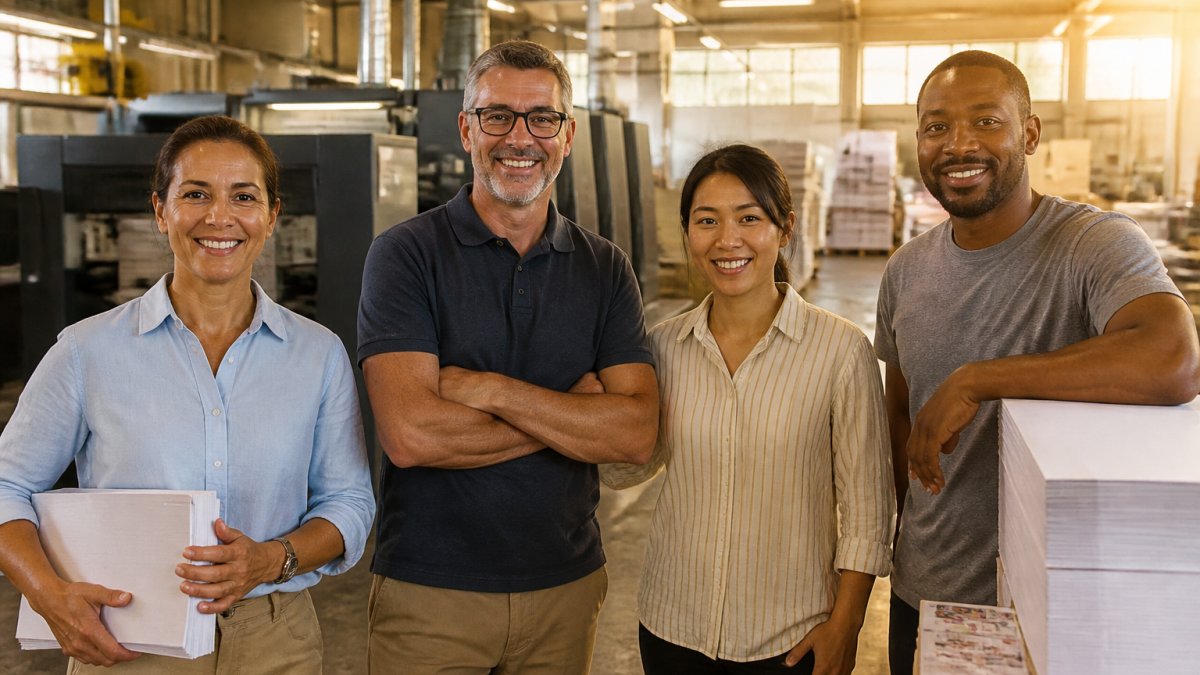 Is Outsourcing Commercial Printing Worth It in 2026