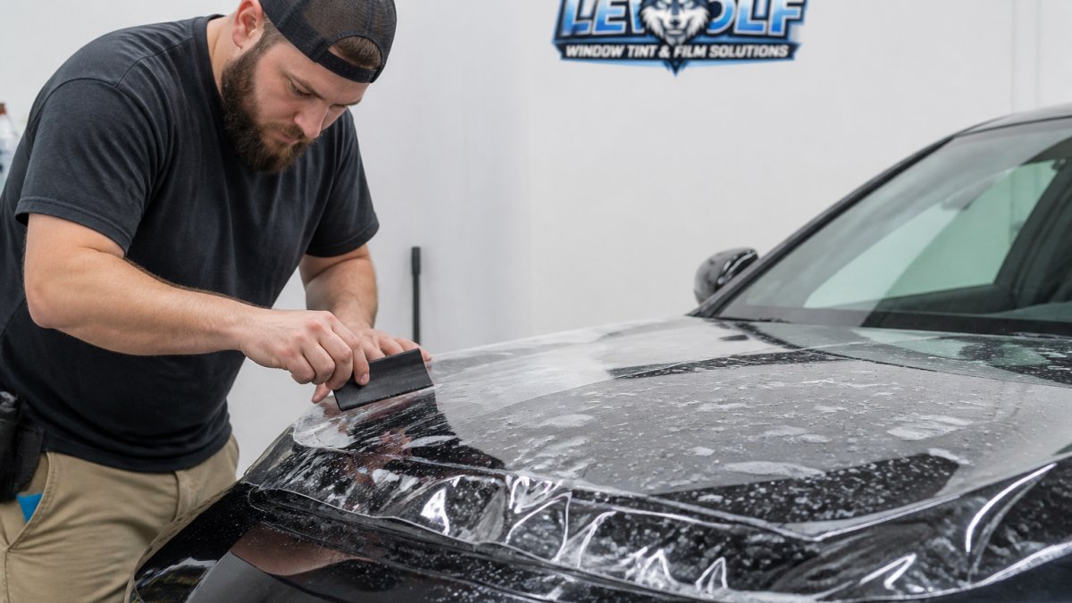 Is Paint Protection Film Worth It for Daily Drivers?