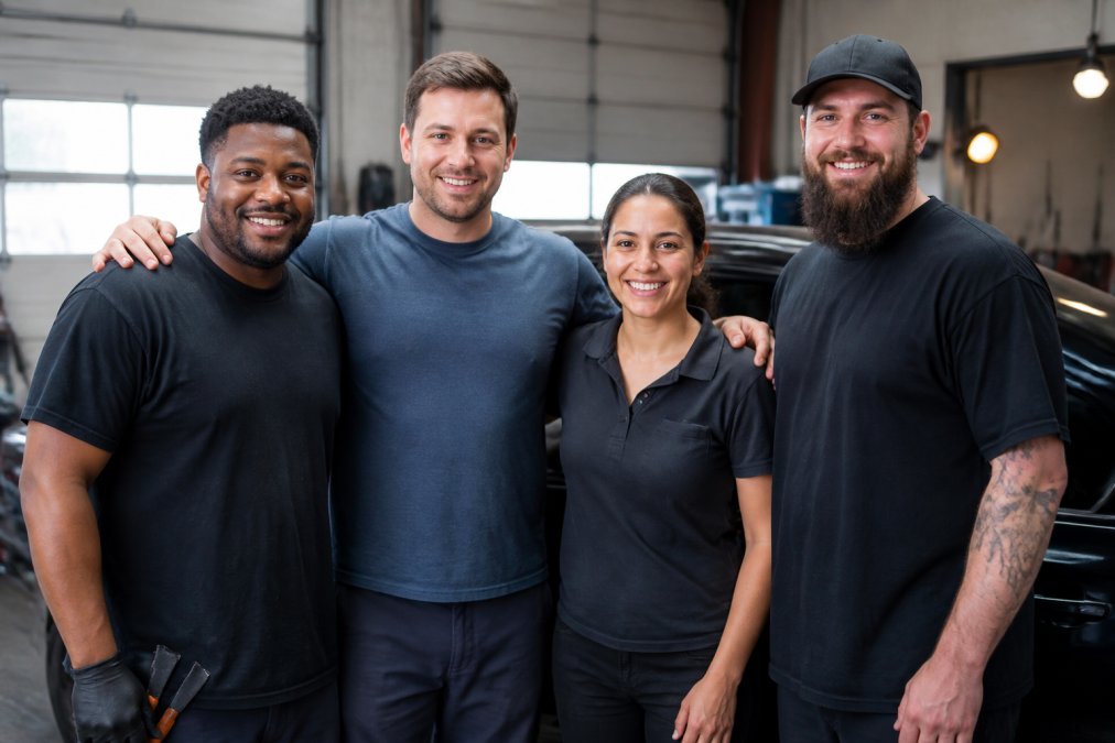 Is Paintless Dent Repair Permanent for Hail?