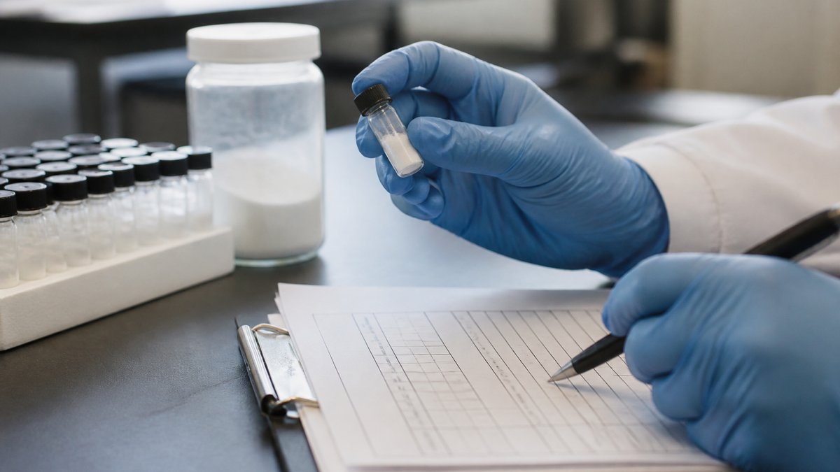 Is Peptide Research Documentation Worth It