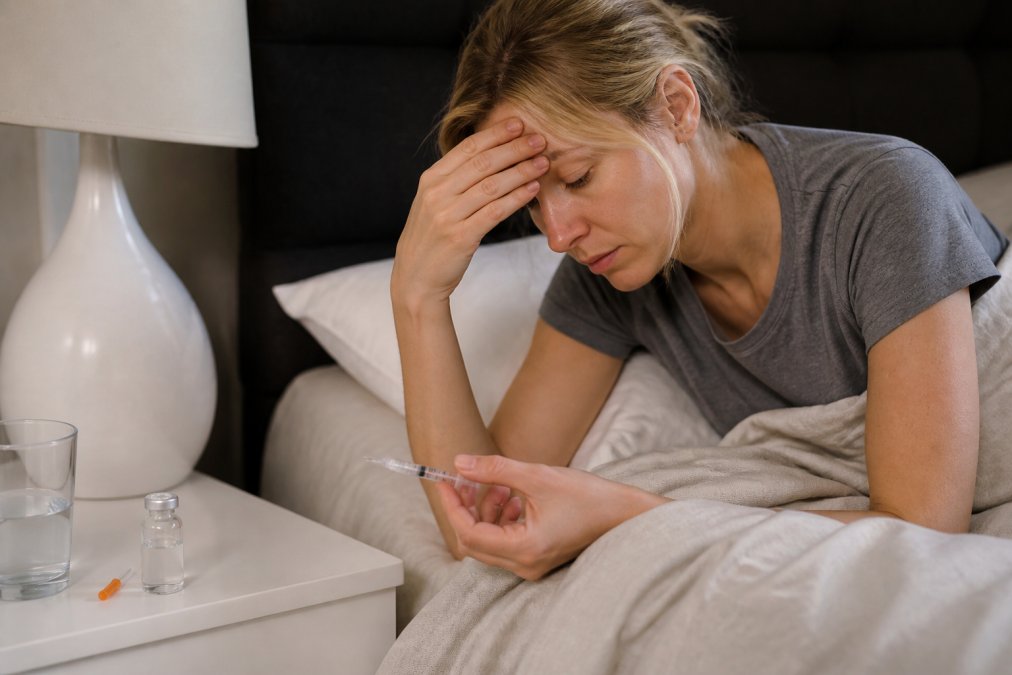 Is Peptide Therapy Safe for Fatigue: A Medical Guide