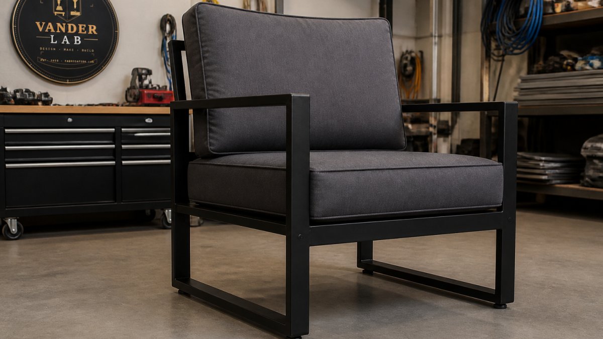 Is Powder Coating Worth It for Custom Metal Furniture