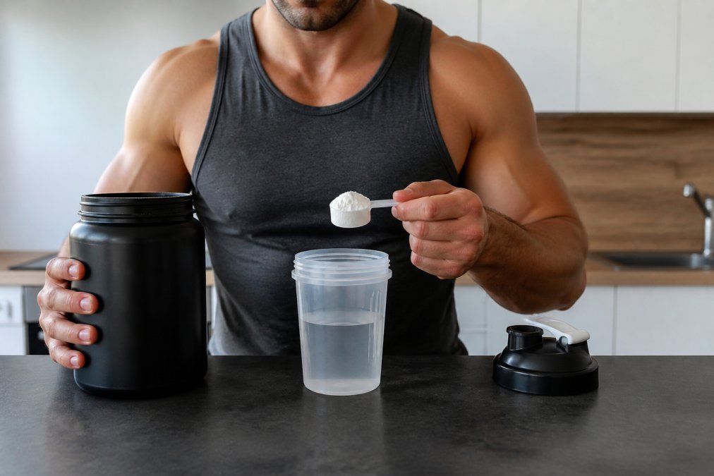 Is Pre-Workout on an Empty Stomach Worth It?