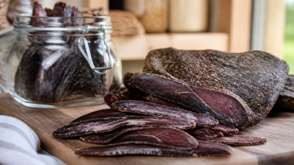Is Preservative-Free Biltong Shelf Stable? A Complete Guide