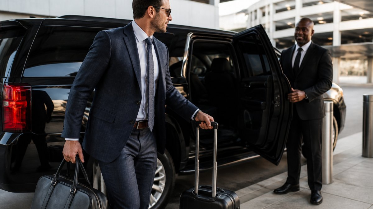 Is Private Airport Transfer Worth the Cost for Business?