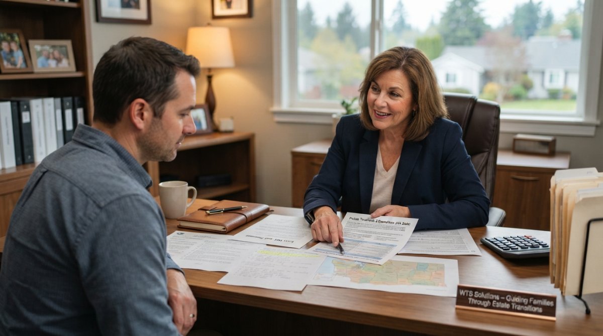 Is Probate Required for All Estates in Washington?