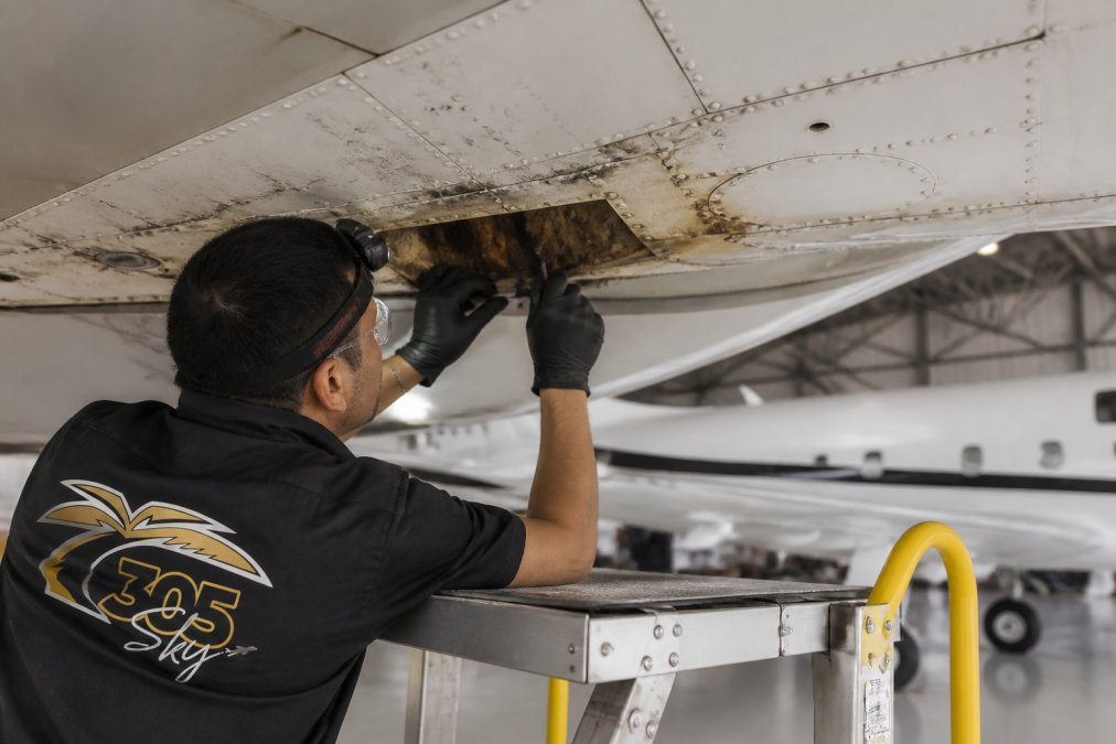 Is Professional Aircraft Corrosion Control Worth the Cost?