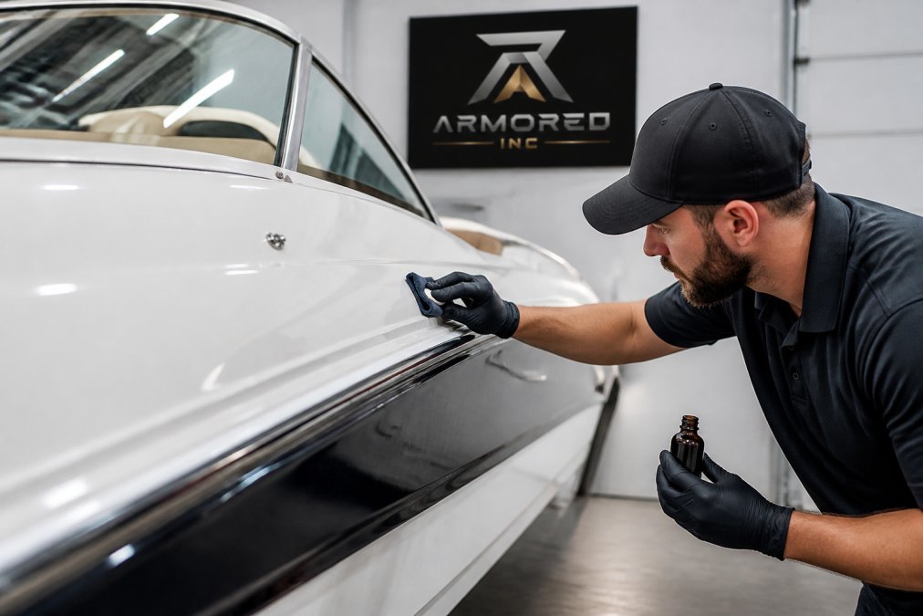 Is Professional Boat Ceramic Coating Worth It? 2026 Review