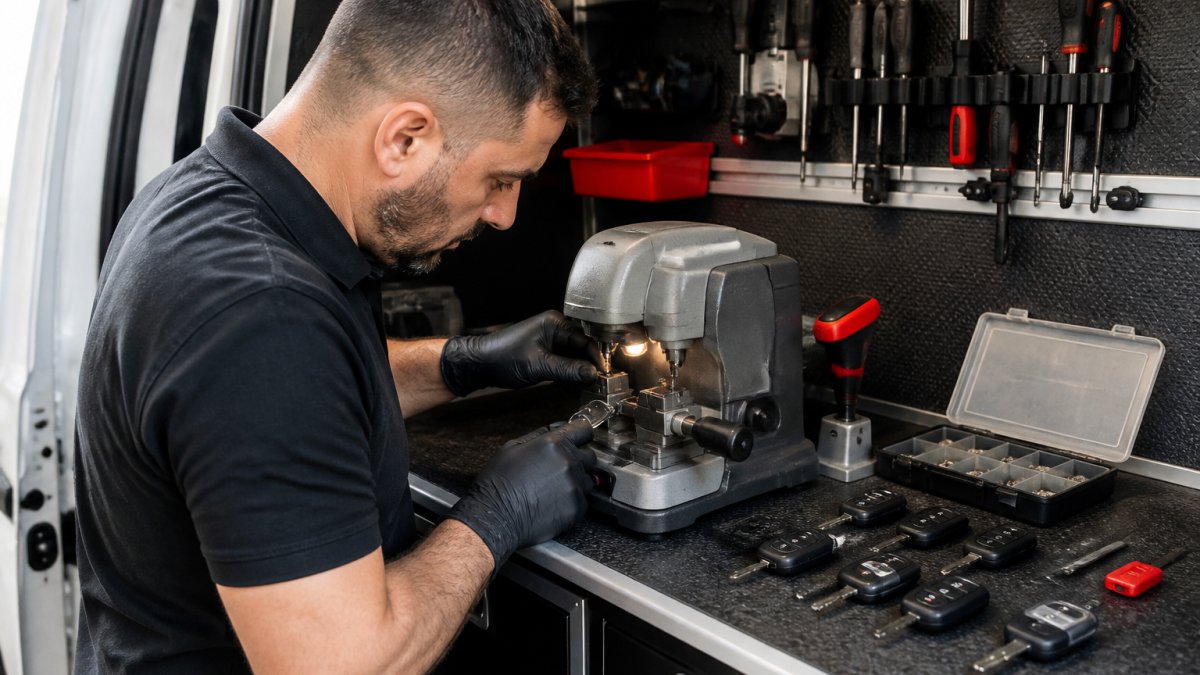 Is Professional Car Key Repair Worth It? A 2026 Guide