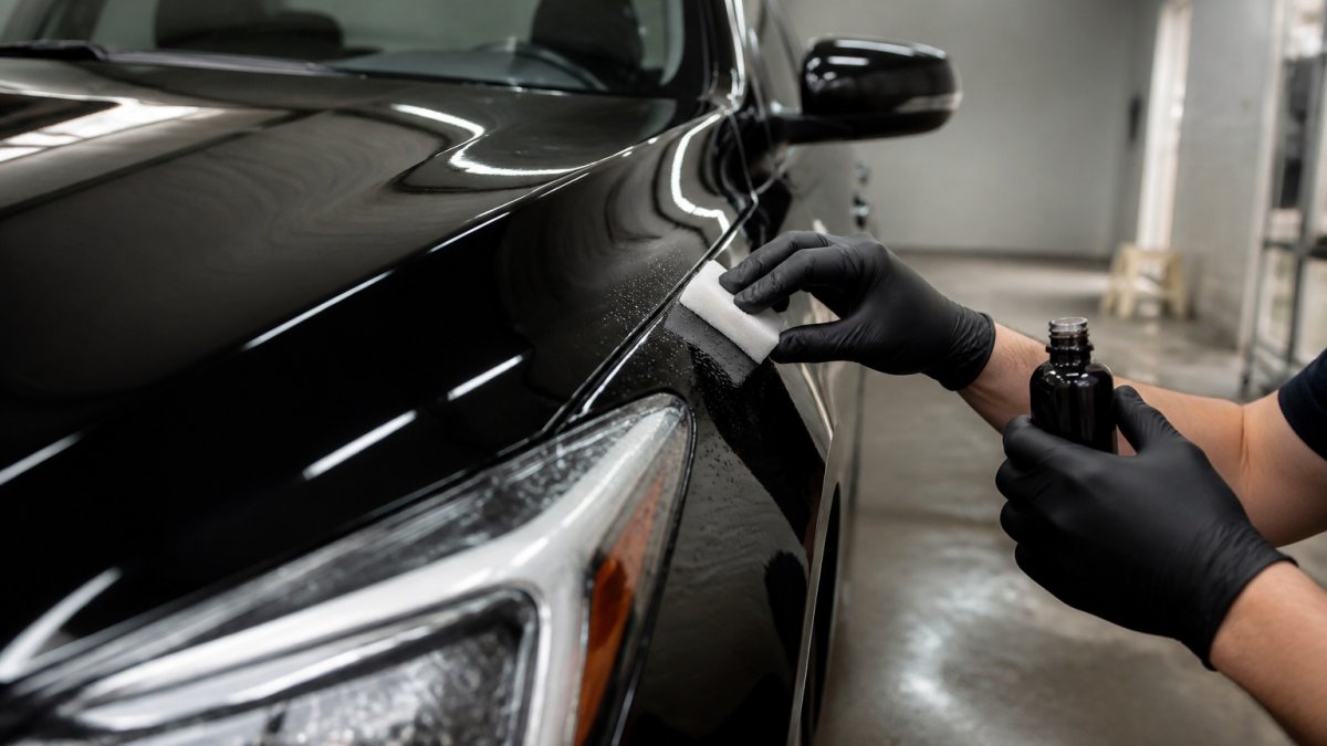 Is Professional Car Paint Protection Worth It?