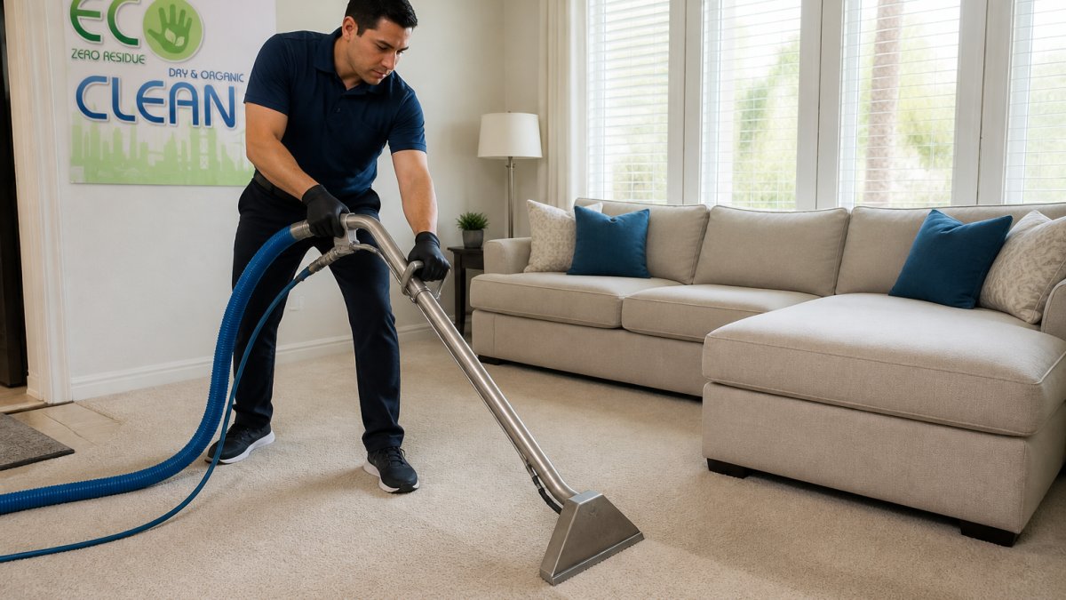 Is Professional Carpet Cleaning Worth It?