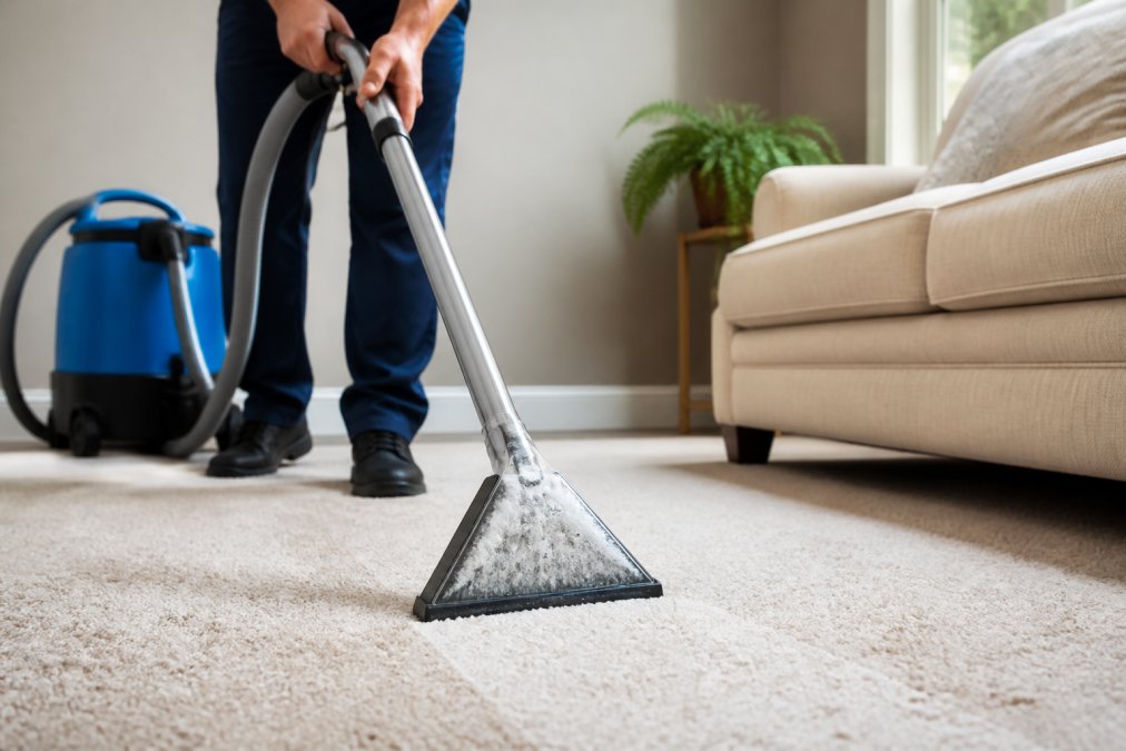Is Professional Carpet Cleaning Worth It? 2026 Guide