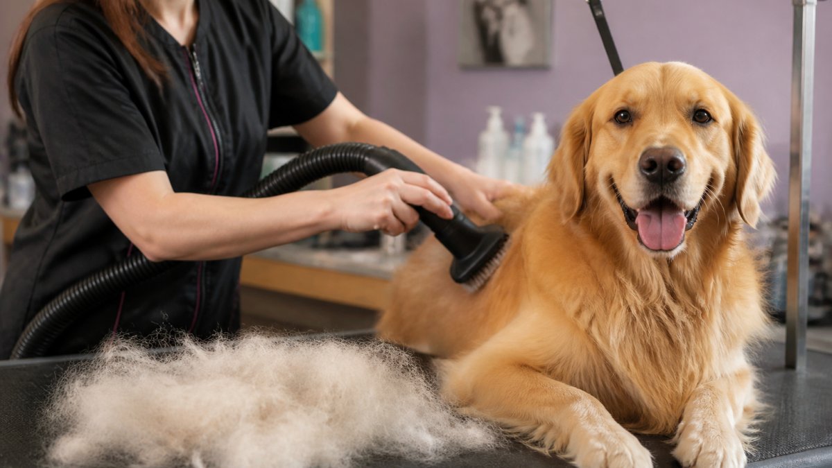Is Professional De-Shedding Worth It for Allergies?