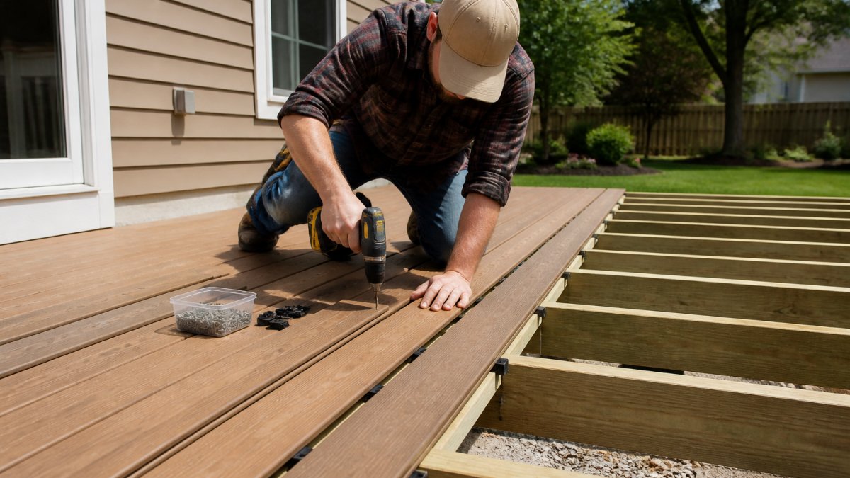 Is Professional Deck Installation Worth It?