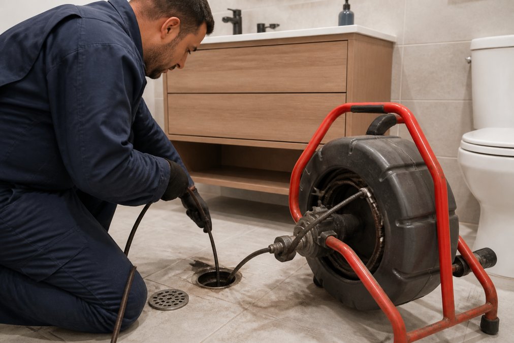 Is Professional Drain Cleaning Worth It?