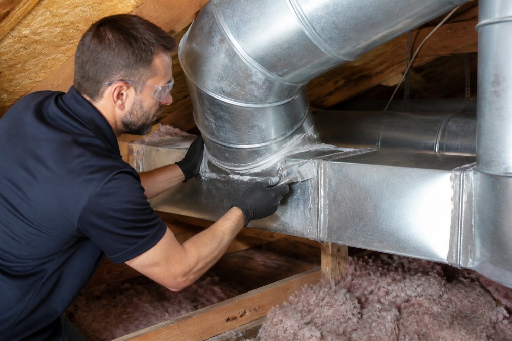 Is Professional Duct Sealing Worth the Cost in 2026?