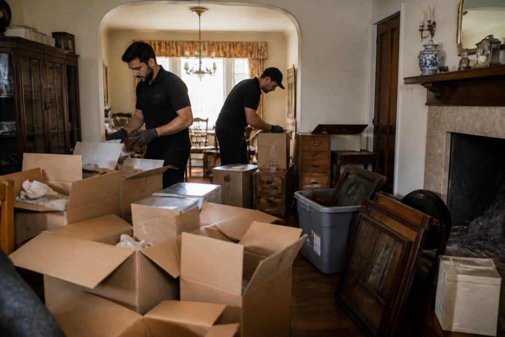 Is Professional Estate Clearing Worth It? 2026 Guide