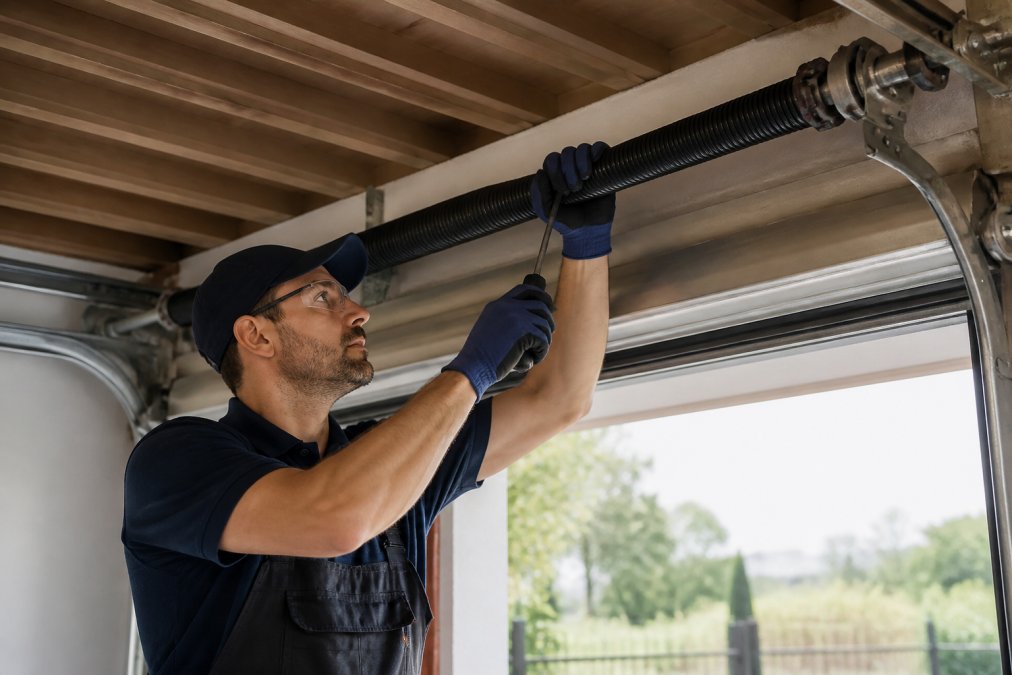 Is Professional Garage Door Maintenance Worth It?