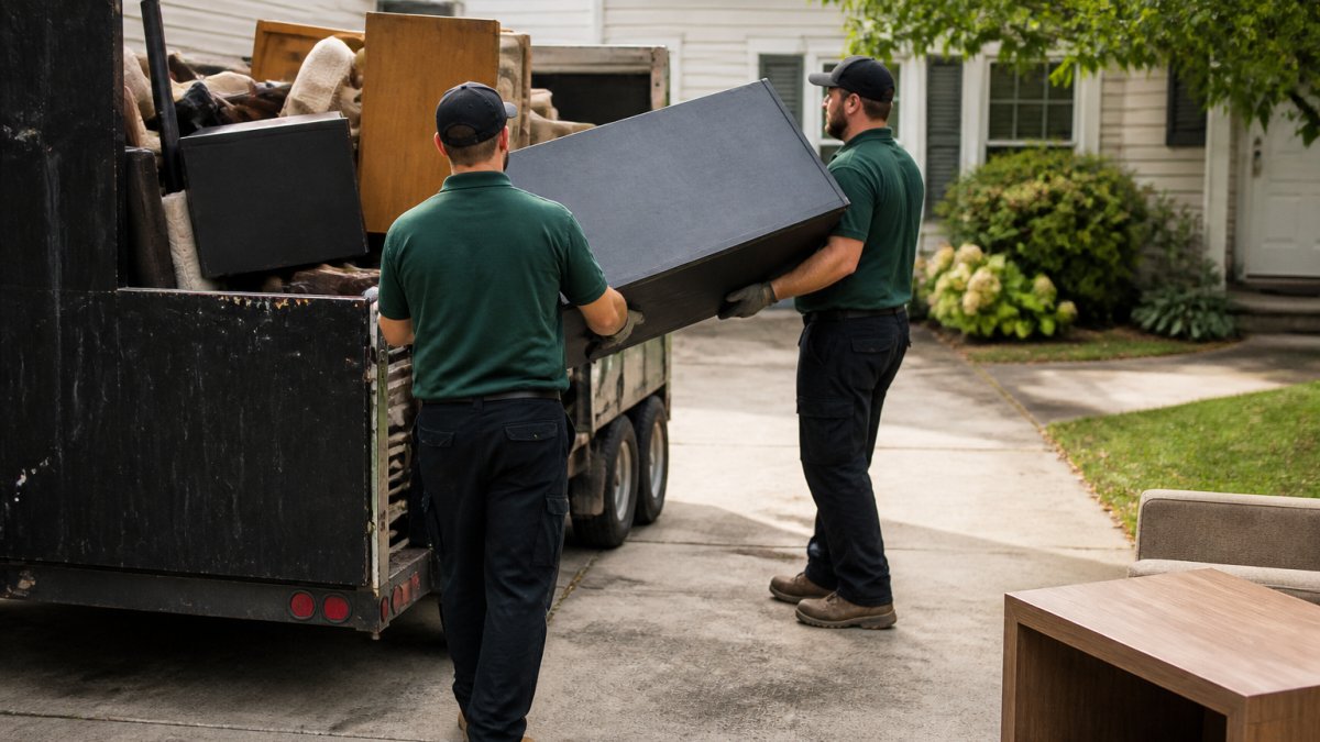 Is Professional Junk Removal Worth It? A Cost-Benefit Analysis