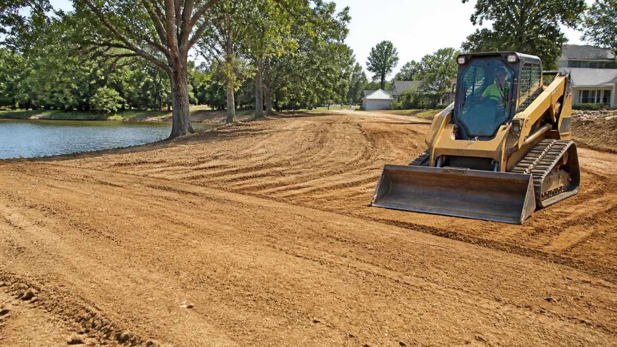 Is Professional Land Leveling Worth It for Drainage?
