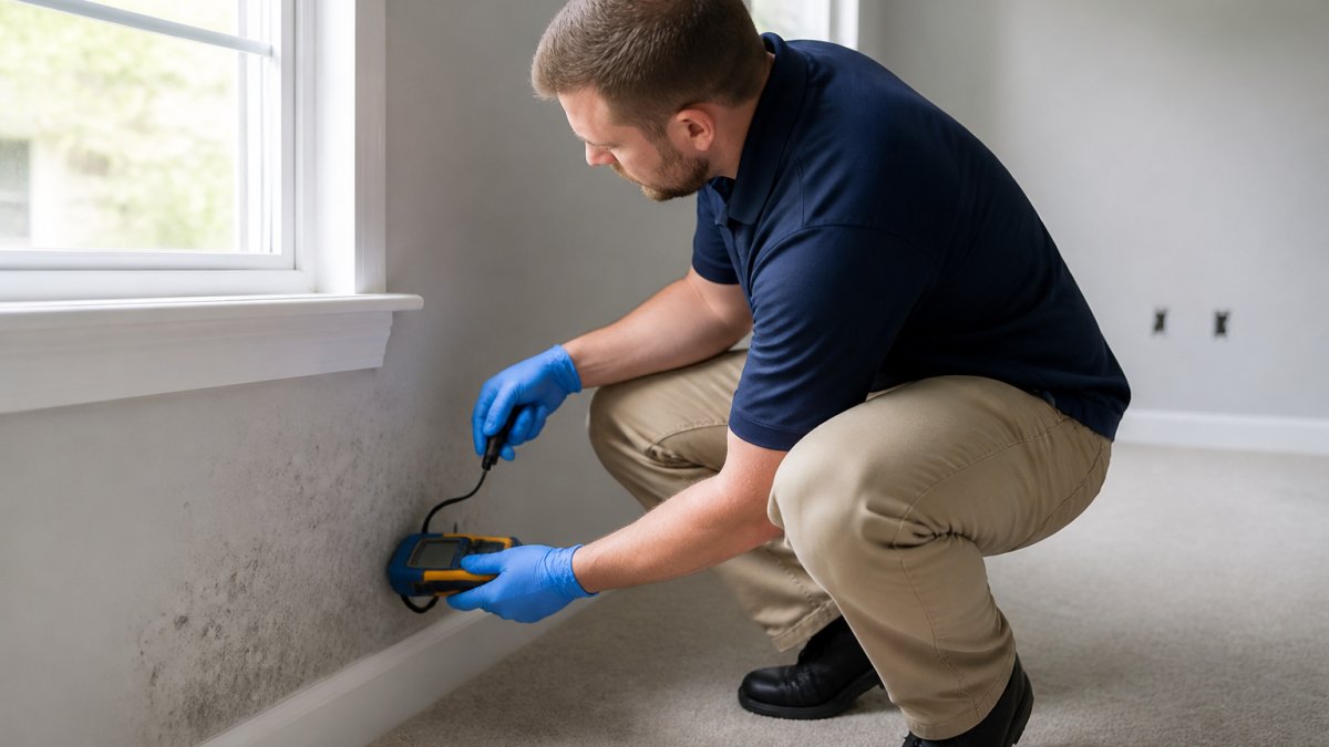 Is Professional Mold Inspection Worth It for New Homes?