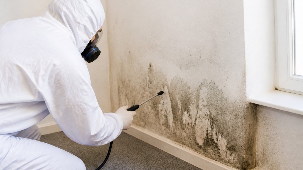 Is Professional Mold Removal Tax Deductible for Business?