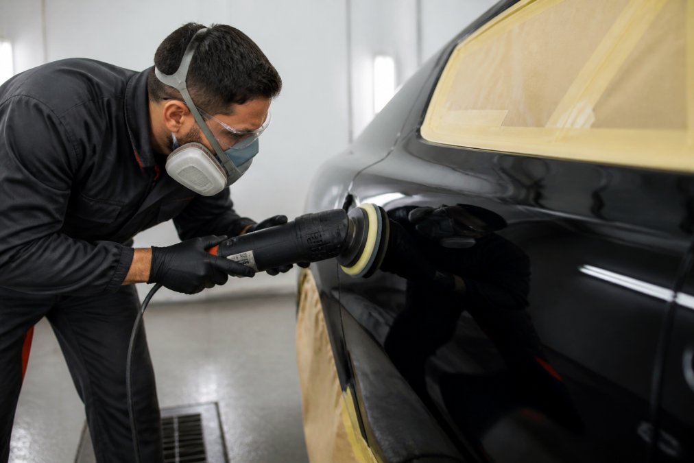 Is Professional Paint Restoration Worth It?