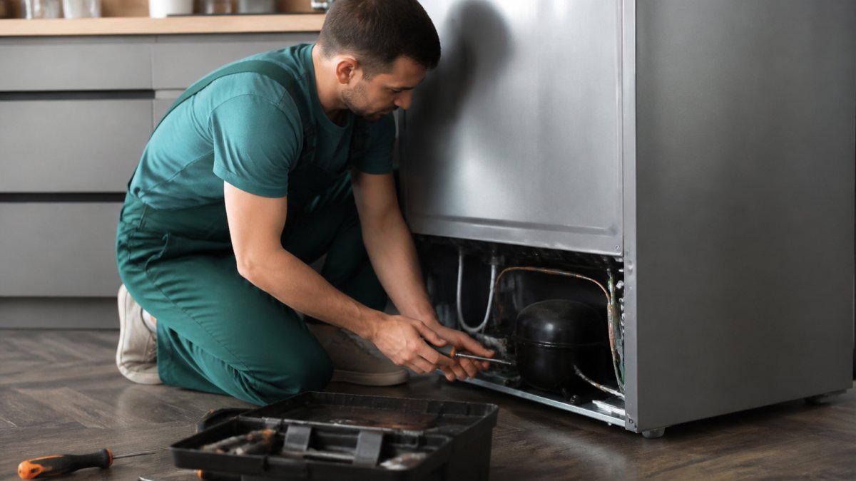 Is Professional Refrigerator Repair Worth the Cost?