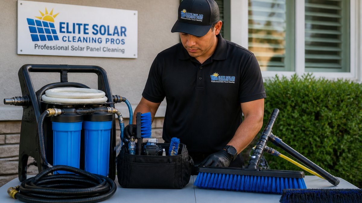 Is Professional Solar Cleaning Worth It? A 2026 Cost Guide