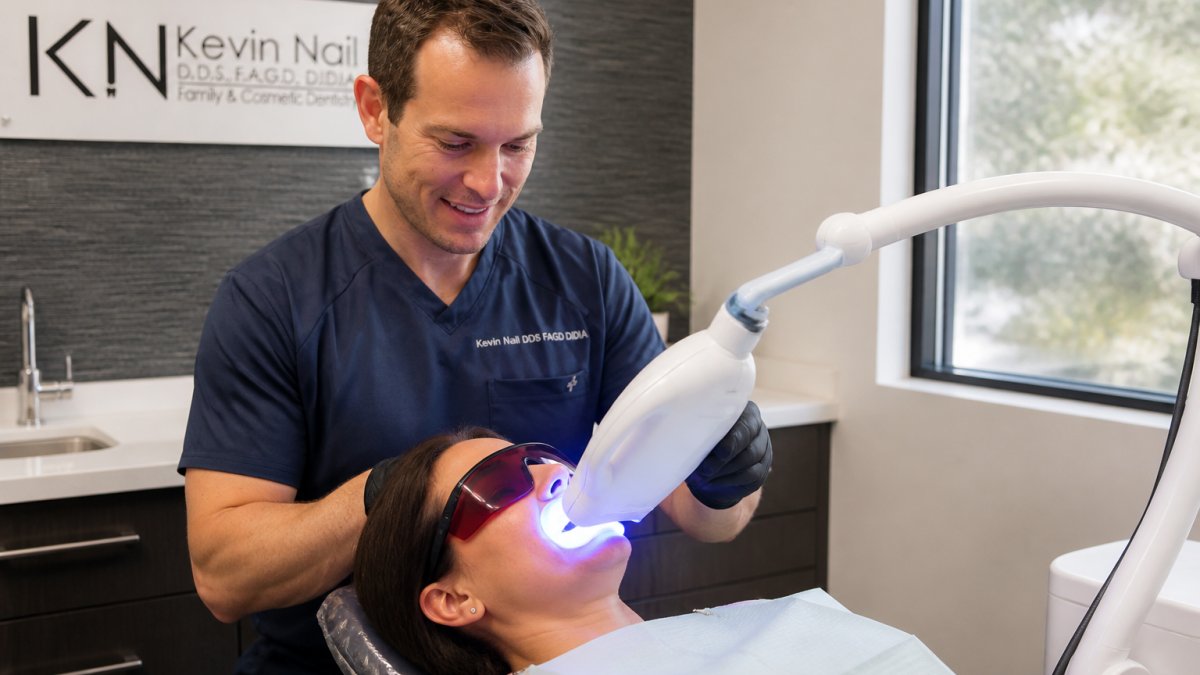 Is Professional Teeth Whitening Worth It for Families?
