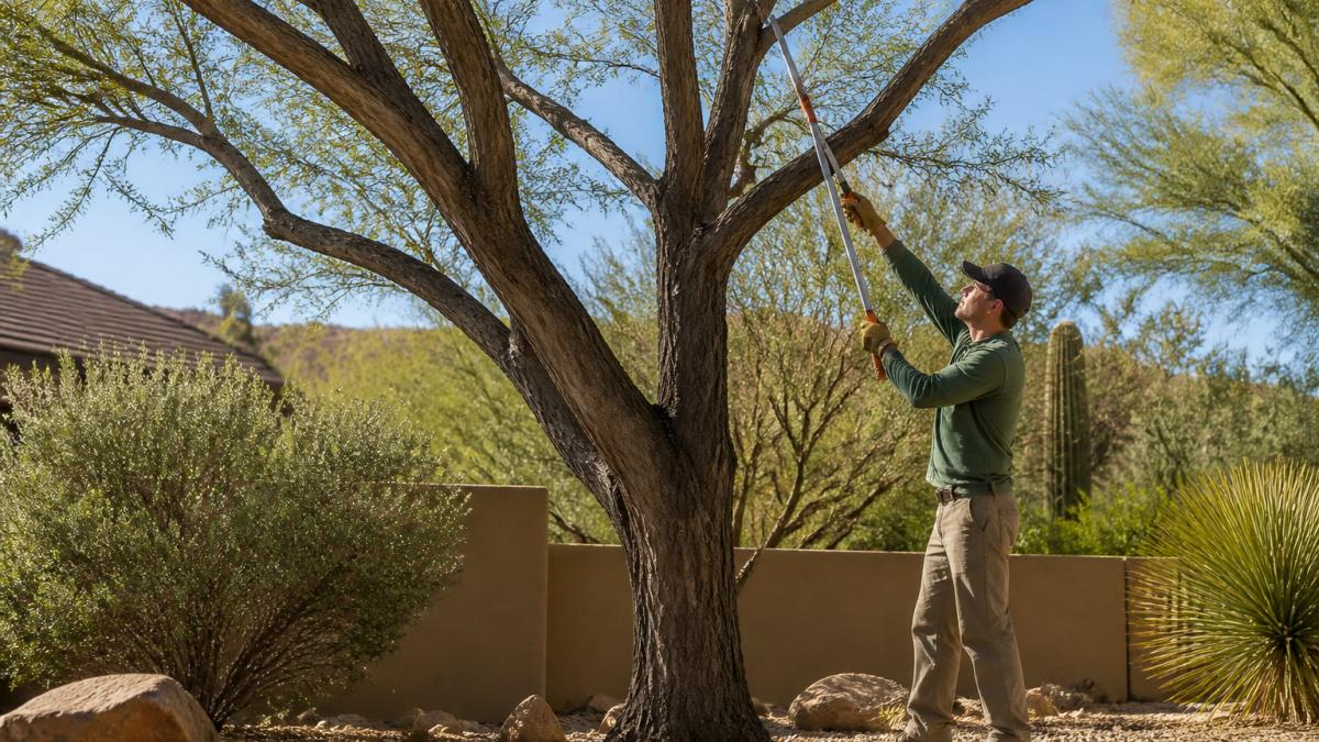 Is Professional Tree Care Worth It in Cave Creek?