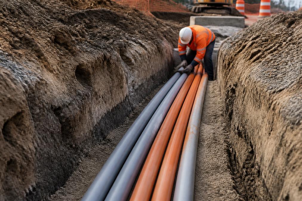 Is Professional Underground Utility Installation Worth It?