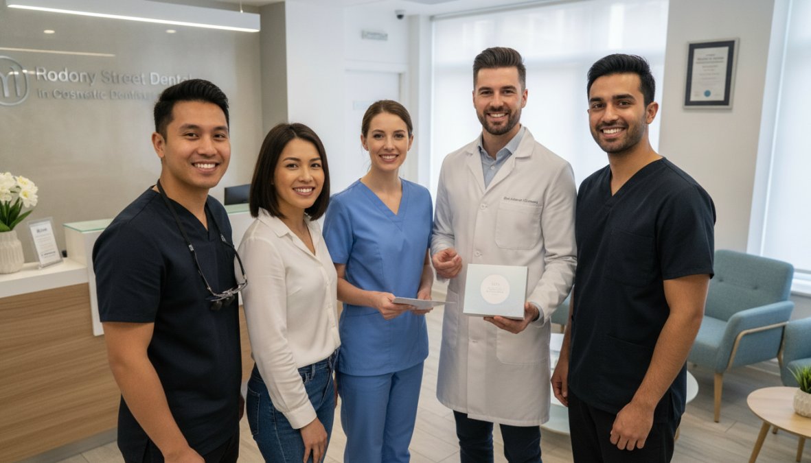 Is Professional Whitening Safe? A Complete Guide
