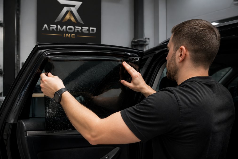 Is Professional Window Tinting Worth It?