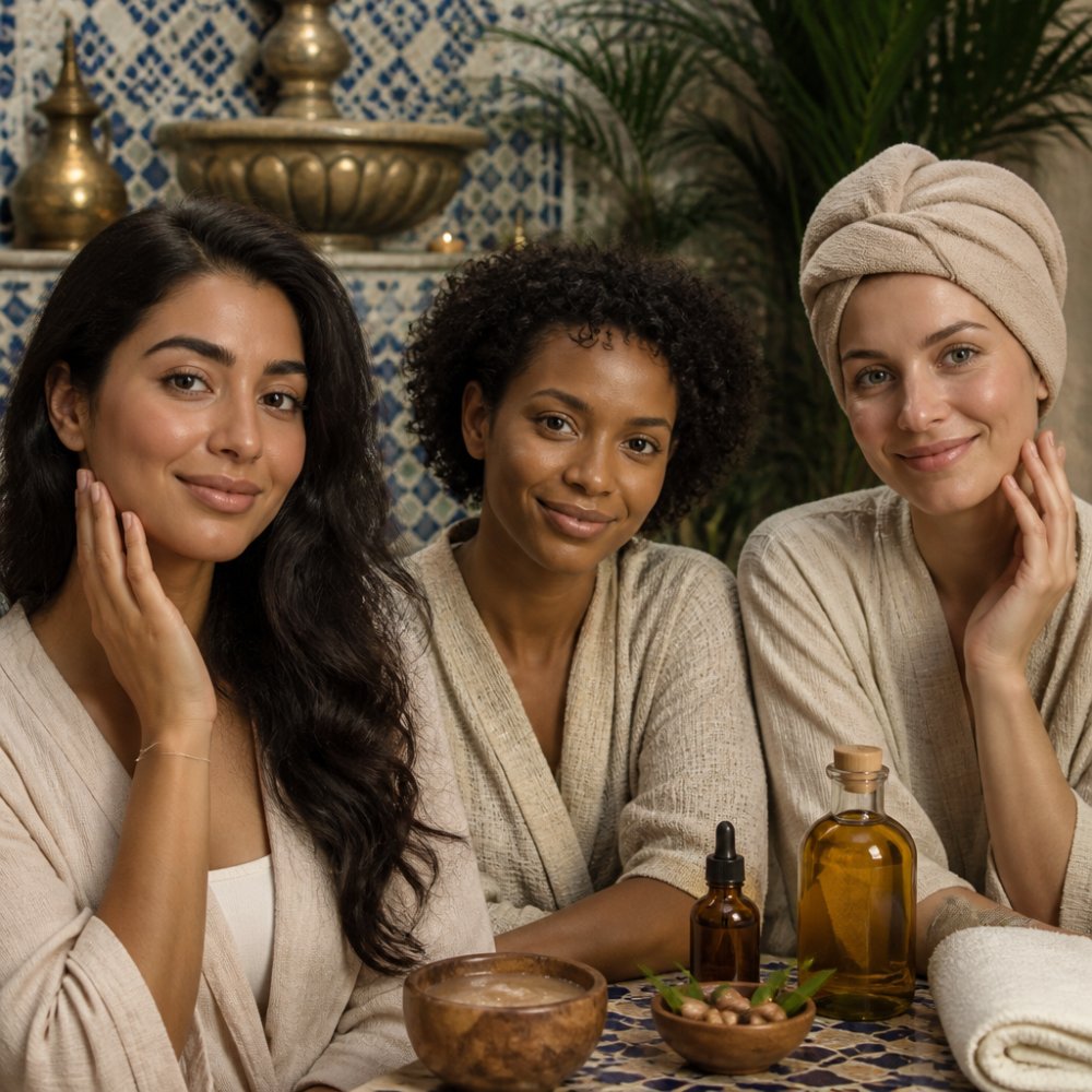Is Pure Argan Oil Safe for Sensitive Skin?