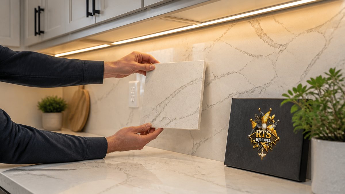 Is Quartz Backsplash Worth the Price?