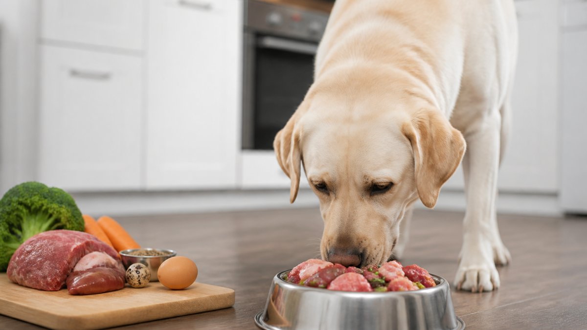 Is Raw Dog Food Good for Digestion? A Vet-Informed Guide
