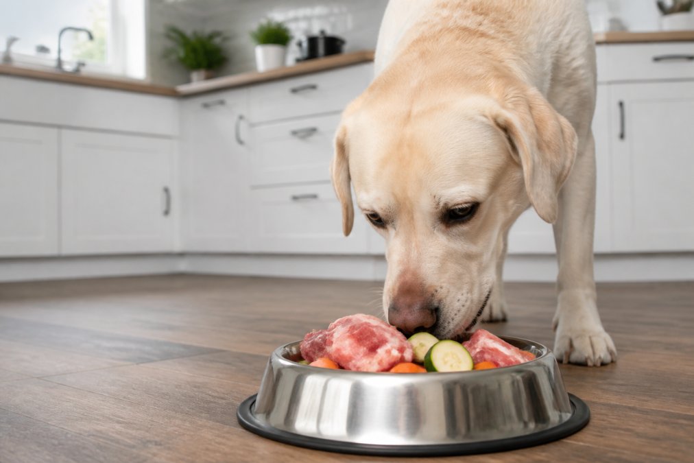 Is Raw Food Good for Dogs? A 2026 Guide