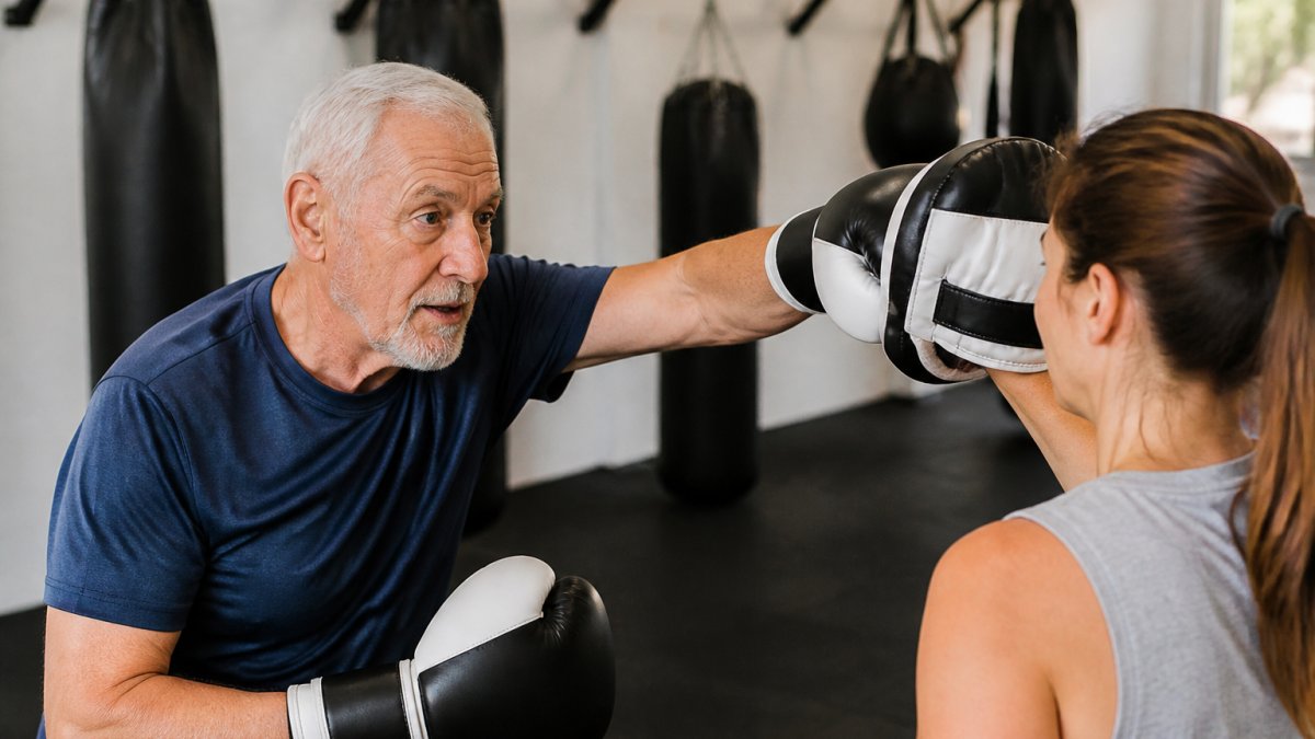 Is Rock Steady Boxing Effective for Parkinson's?