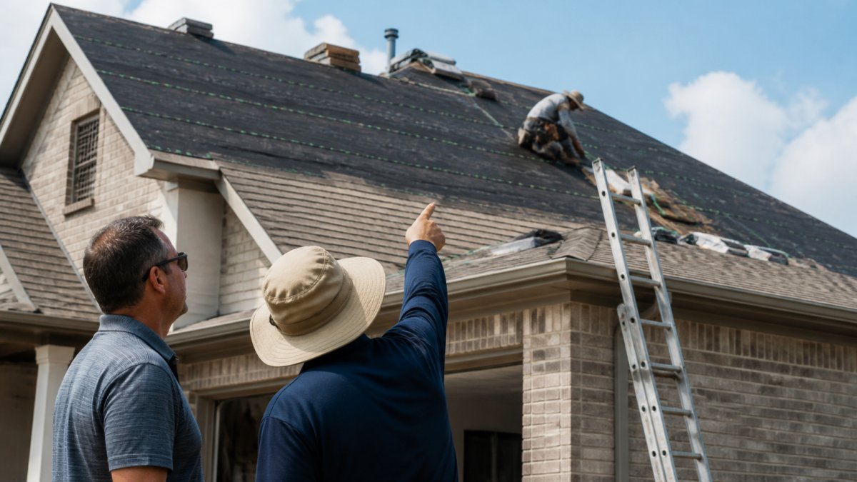 Is Roof Replacement Covered by Insurance? A Homeowner's Guide