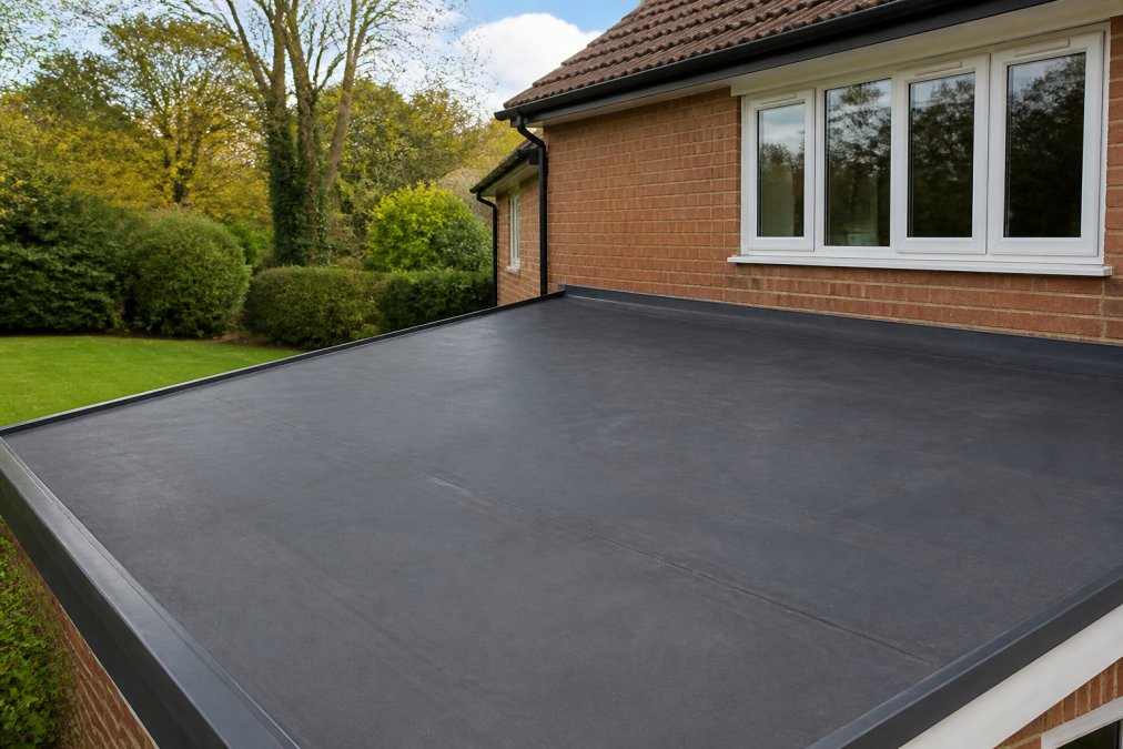Is Rubber Roofing Good for Low Slope Roofs?