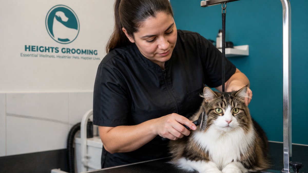 Is Safe Cat Grooming in Houston Worth It?