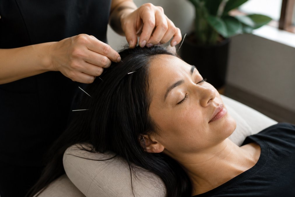 Is Scalp Acupuncture Painful? What to Expect