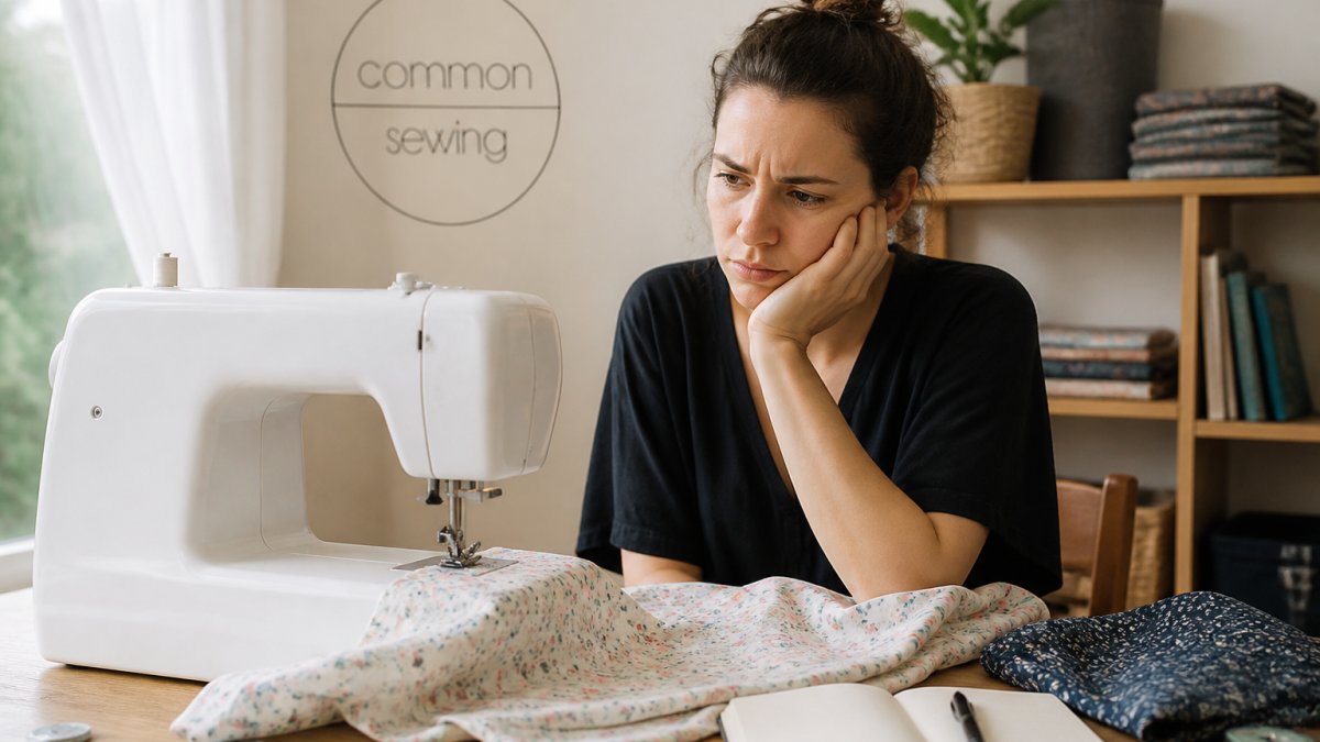 Is Sewing a Difficult Hobby to Learn? The Real Answer