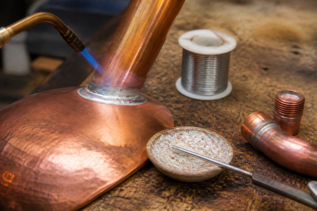 Is Silver Bearing Solder Safe? A 2026 Guide