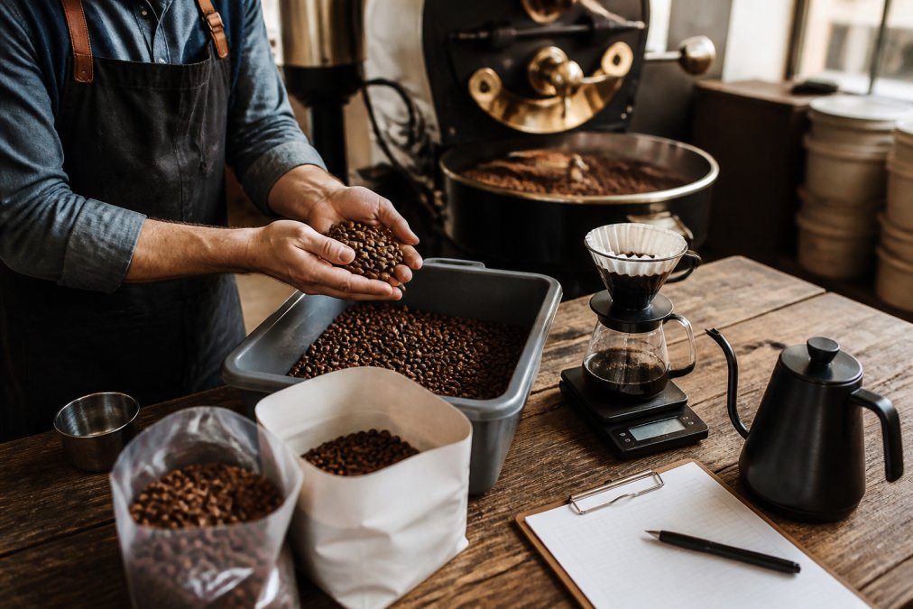 Is Small Batch Coffee Actually Better? A 2026 Guide