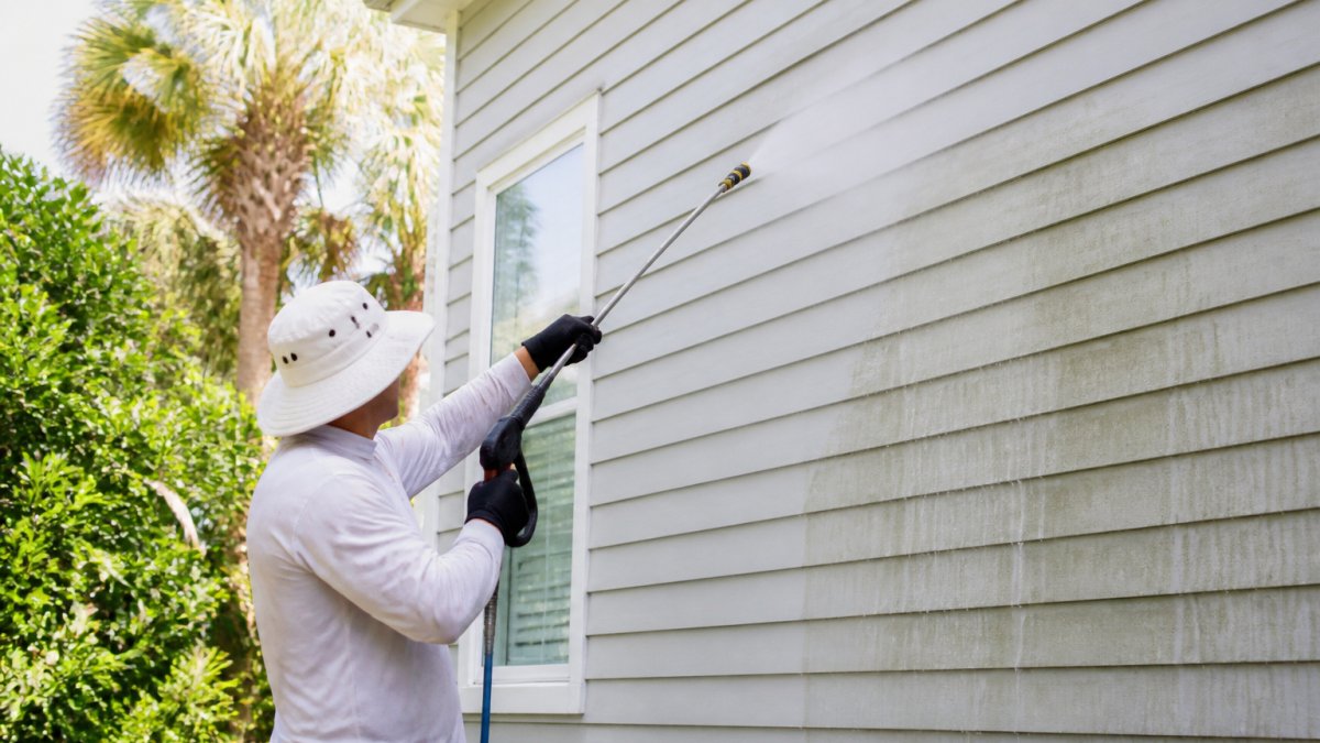 Is Soft Washing Safe for Siding? A Complete Guide